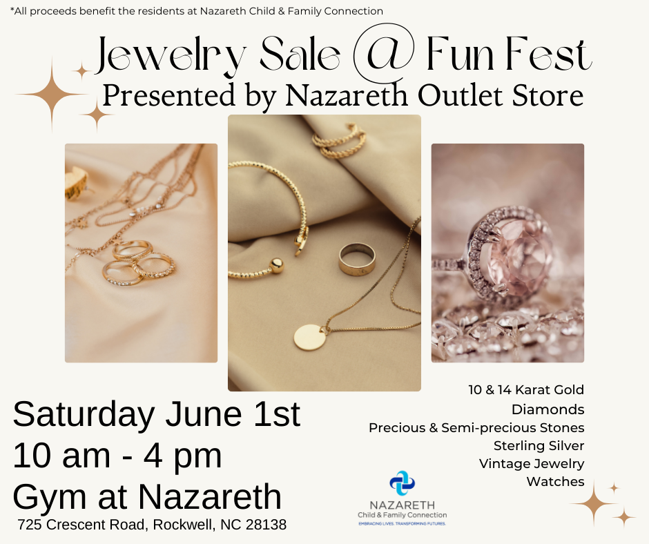 Fun Fest Jewelry Sale