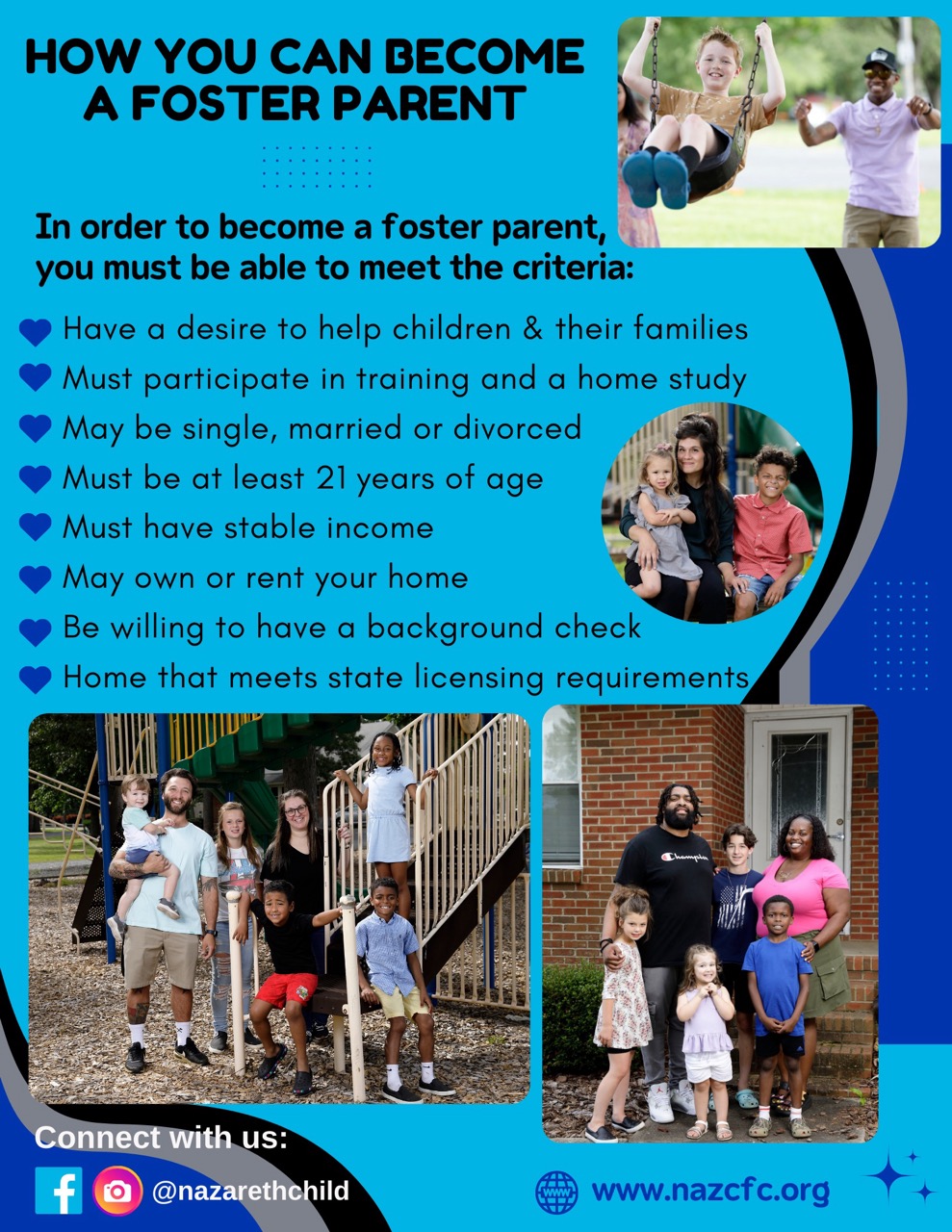 Foster Parent Criteria - 1